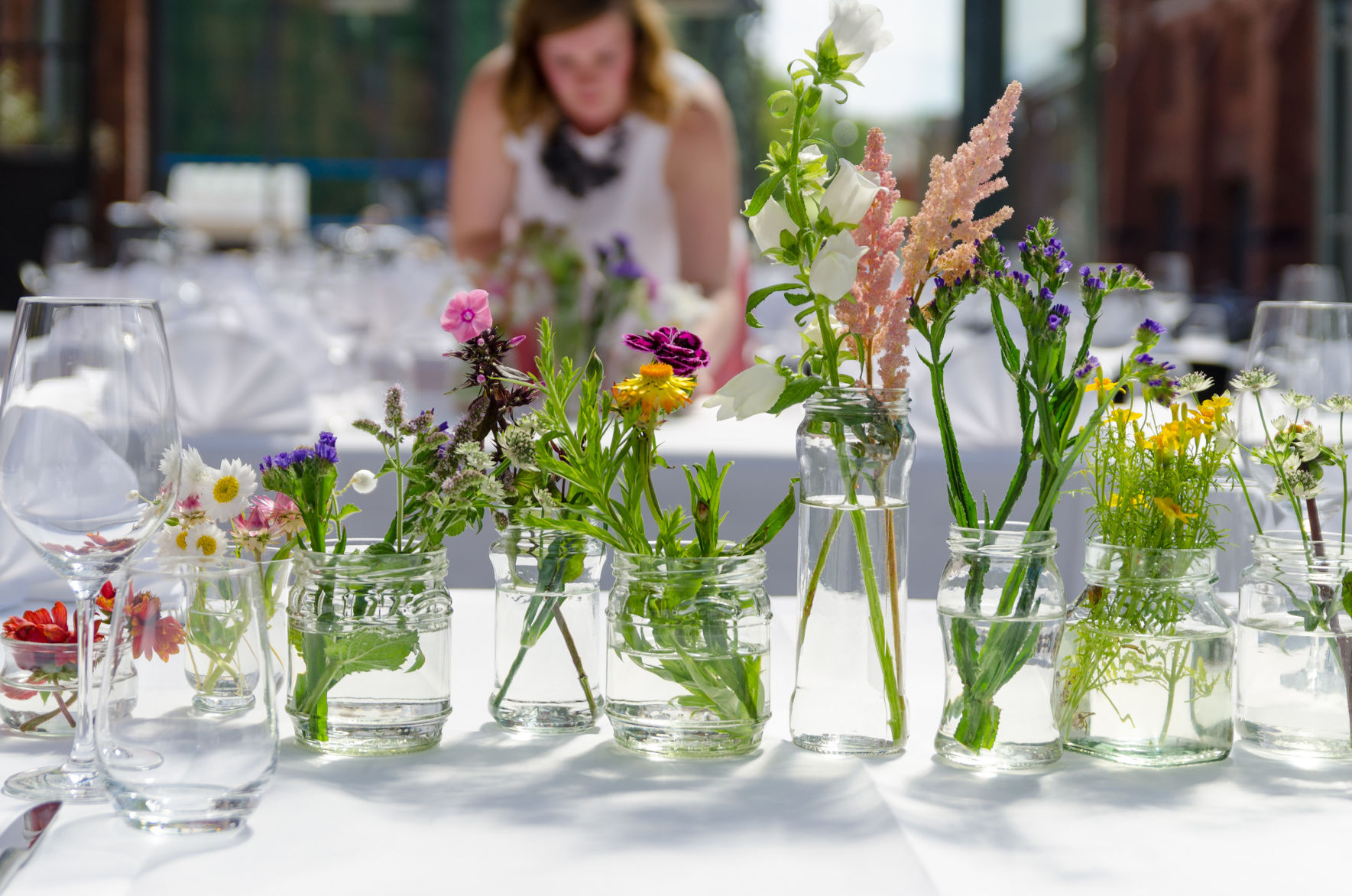 Erica Jones, owner/creative director of Chicago-based Elevated Occasions
